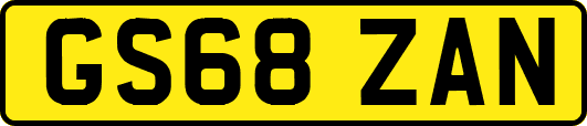 GS68ZAN