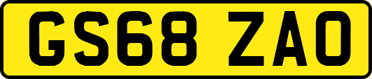 GS68ZAO