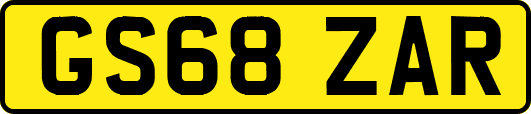 GS68ZAR