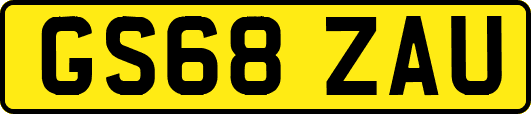 GS68ZAU