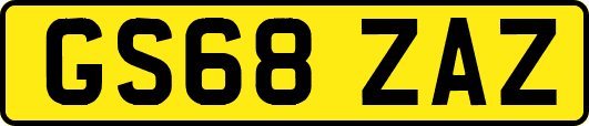 GS68ZAZ