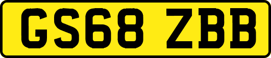 GS68ZBB