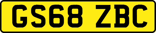 GS68ZBC