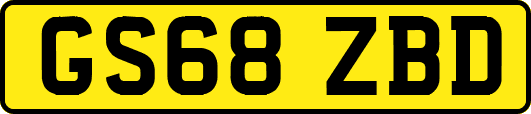 GS68ZBD