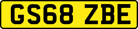 GS68ZBE
