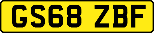 GS68ZBF