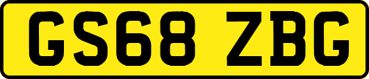 GS68ZBG