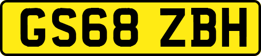 GS68ZBH