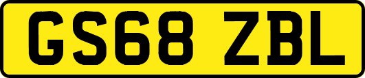 GS68ZBL
