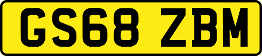 GS68ZBM