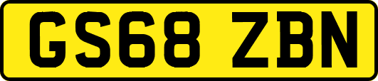 GS68ZBN