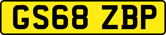 GS68ZBP