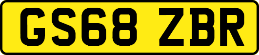 GS68ZBR