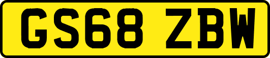 GS68ZBW