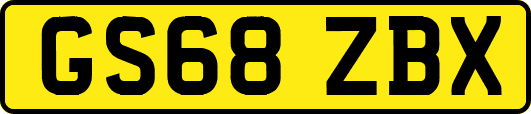 GS68ZBX