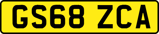 GS68ZCA