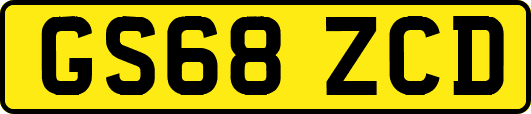 GS68ZCD