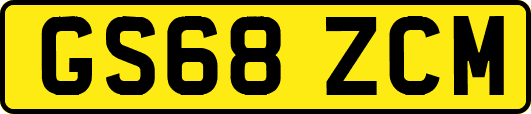 GS68ZCM