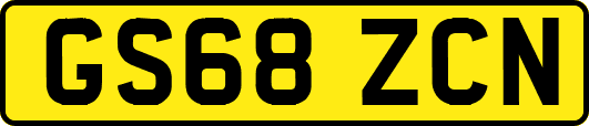 GS68ZCN