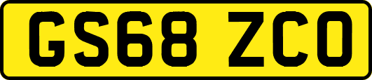 GS68ZCO