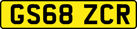 GS68ZCR