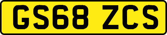 GS68ZCS