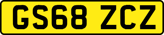 GS68ZCZ