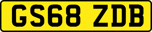 GS68ZDB