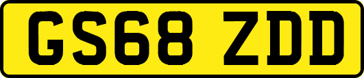 GS68ZDD