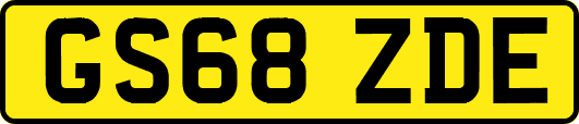 GS68ZDE