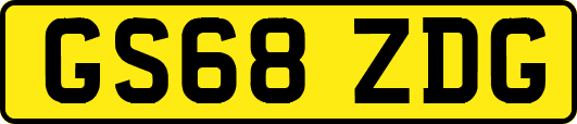 GS68ZDG
