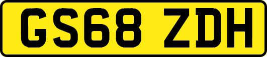GS68ZDH