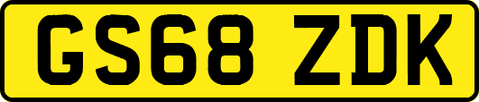 GS68ZDK