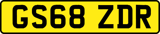 GS68ZDR