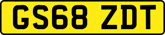 GS68ZDT