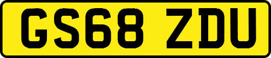 GS68ZDU