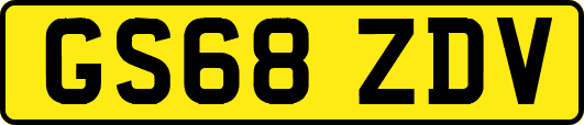 GS68ZDV