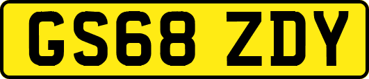 GS68ZDY