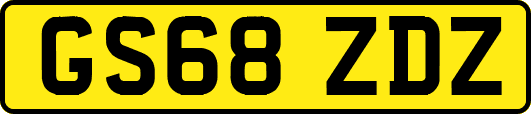 GS68ZDZ