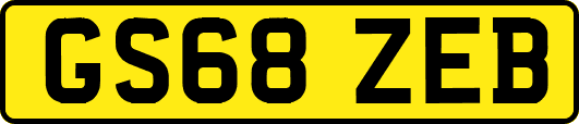 GS68ZEB