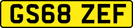 GS68ZEF