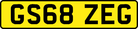 GS68ZEG