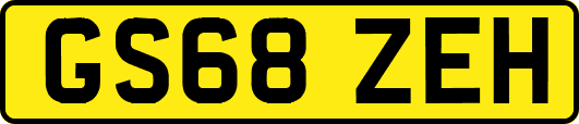 GS68ZEH
