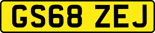 GS68ZEJ