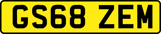 GS68ZEM