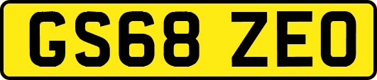 GS68ZEO