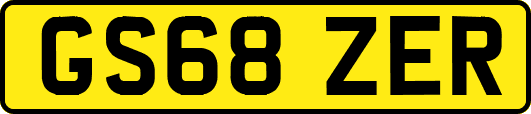 GS68ZER