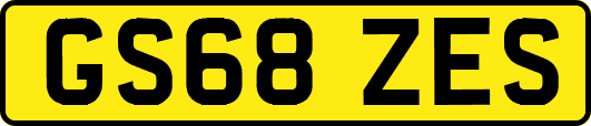 GS68ZES