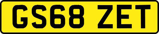 GS68ZET