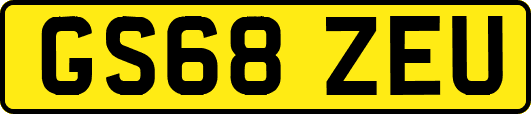 GS68ZEU